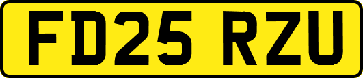 FD25RZU