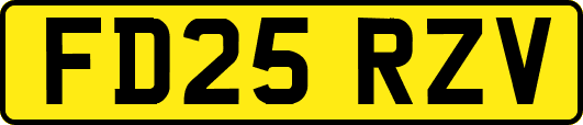 FD25RZV