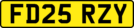 FD25RZY