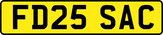 FD25SAC