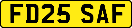 FD25SAF