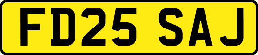 FD25SAJ