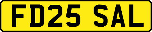 FD25SAL
