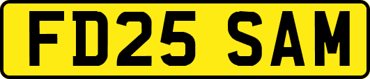 FD25SAM