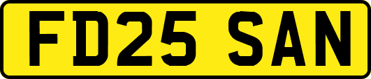 FD25SAN
