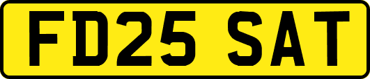 FD25SAT