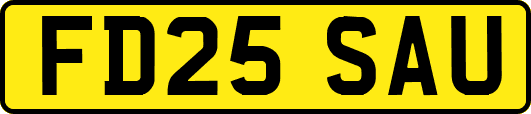 FD25SAU