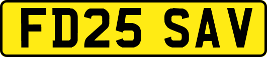 FD25SAV