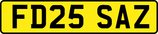 FD25SAZ