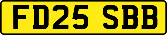 FD25SBB