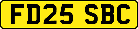 FD25SBC