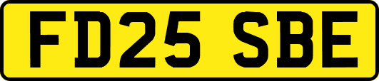 FD25SBE