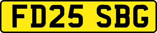 FD25SBG