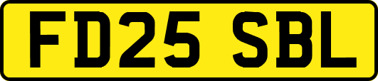 FD25SBL