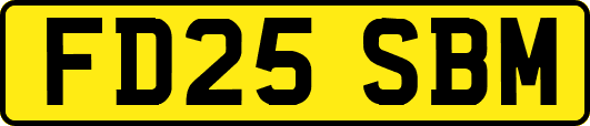 FD25SBM