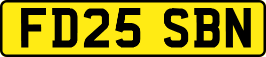 FD25SBN