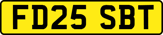 FD25SBT
