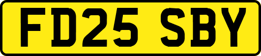 FD25SBY