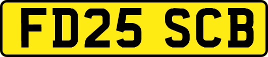 FD25SCB
