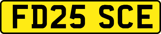 FD25SCE