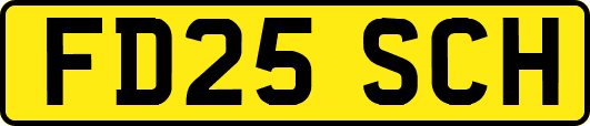 FD25SCH