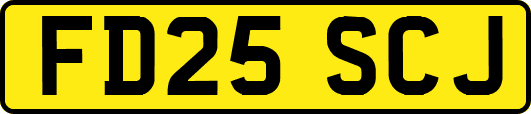 FD25SCJ