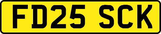FD25SCK