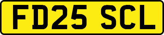 FD25SCL