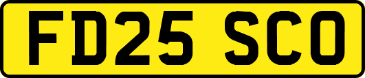 FD25SCO