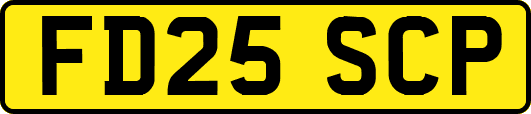 FD25SCP