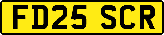 FD25SCR
