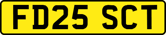 FD25SCT