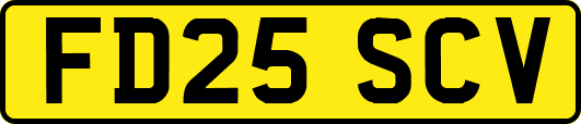 FD25SCV
