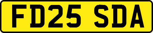 FD25SDA