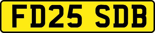 FD25SDB