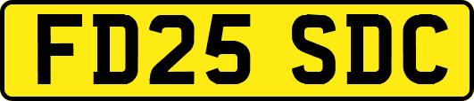 FD25SDC