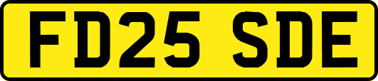 FD25SDE