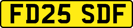 FD25SDF