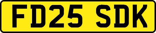 FD25SDK