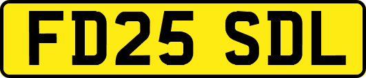 FD25SDL