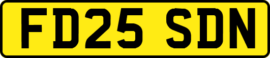FD25SDN