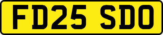 FD25SDO