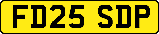 FD25SDP
