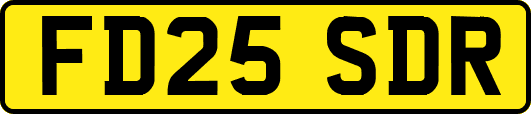 FD25SDR