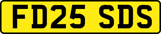 FD25SDS