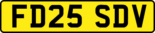 FD25SDV