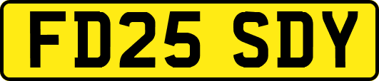 FD25SDY