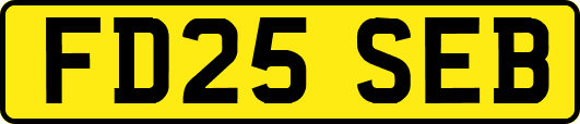 FD25SEB