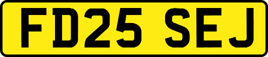 FD25SEJ