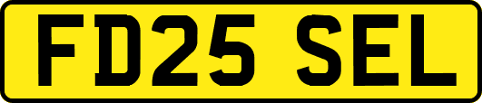 FD25SEL